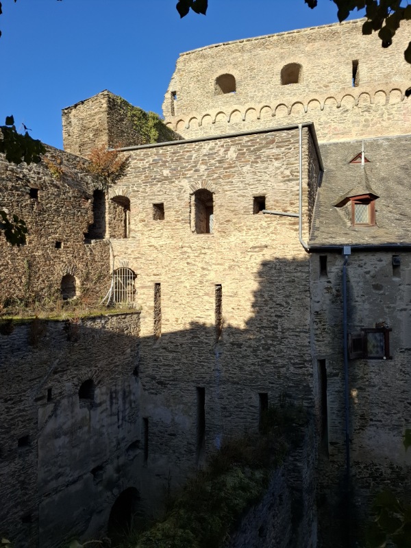 Burg Rheinfels 