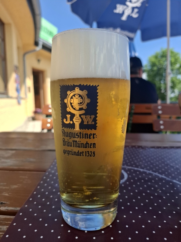 Biergenuss Berghütte Kreuzeck 