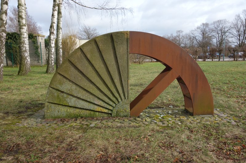Alte Mühle, Thomas Lehnigk 1967. 