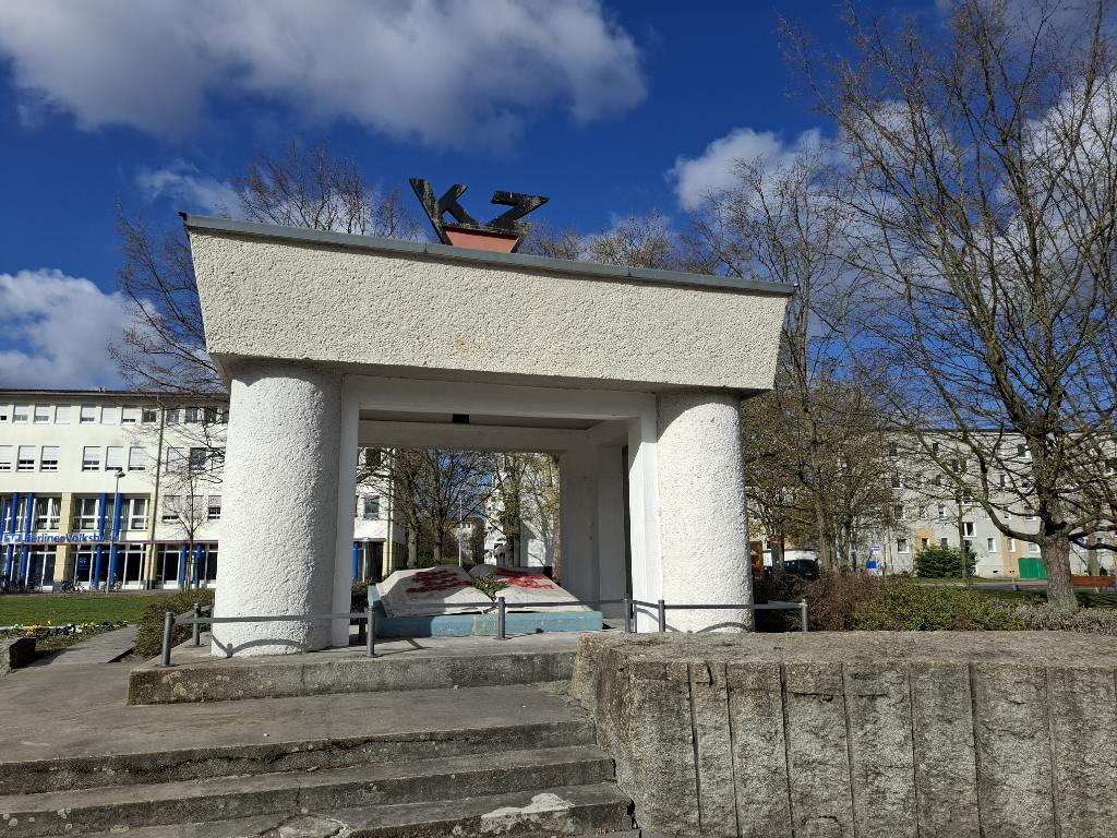 Mahnmal für die Opfer des Faschismus Henningsdorf