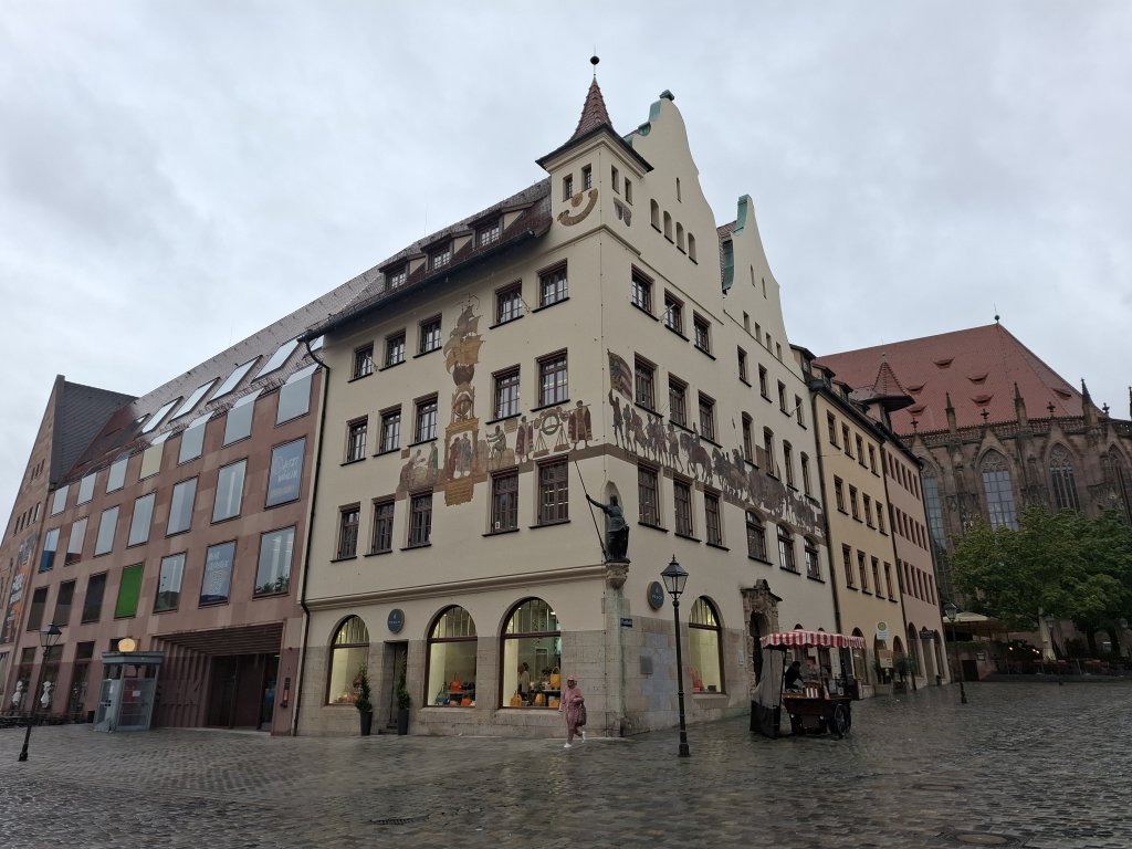 Haus der Wirtschaft