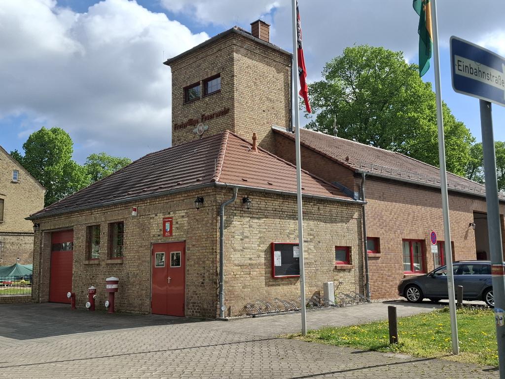 Feuerwehr Marwitz 