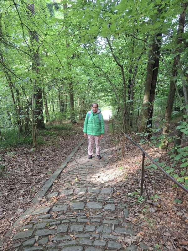 Wanderweg Vierzehnheiligen