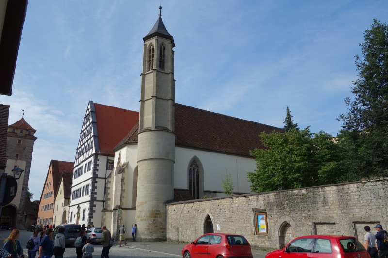 Spialkirche Hl.Geist.