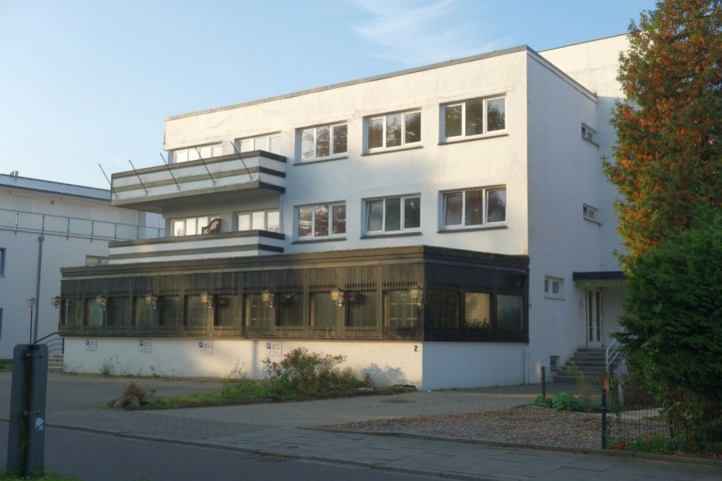 Pension am Kurpark 2018- wurde bereits geschlossen