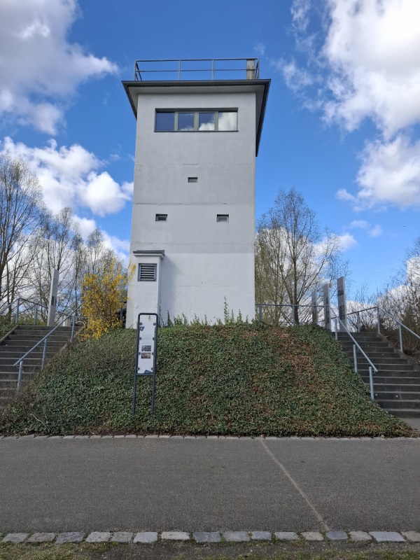 Grenzturm Nieder Neuendorf