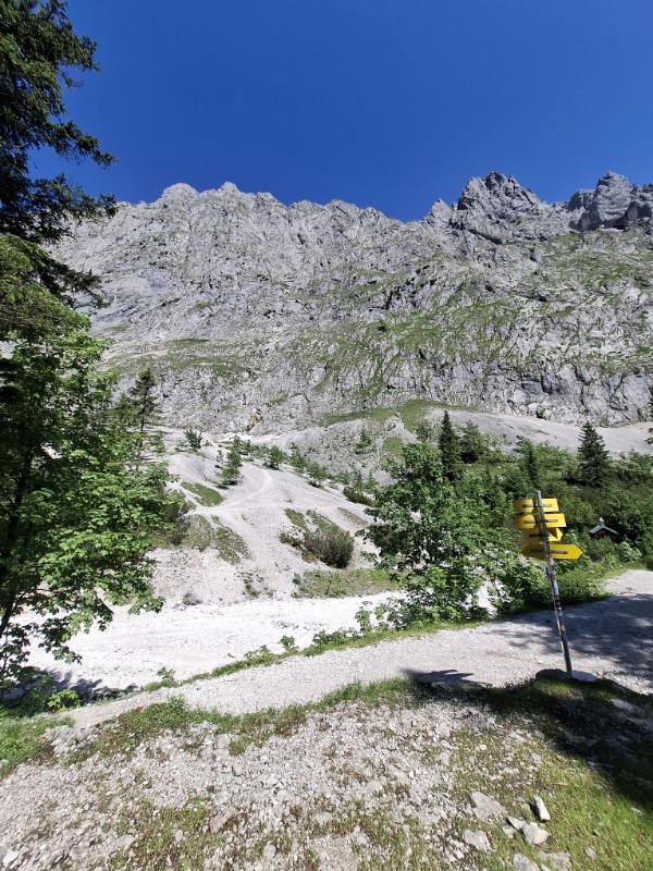Wettersteingebirge