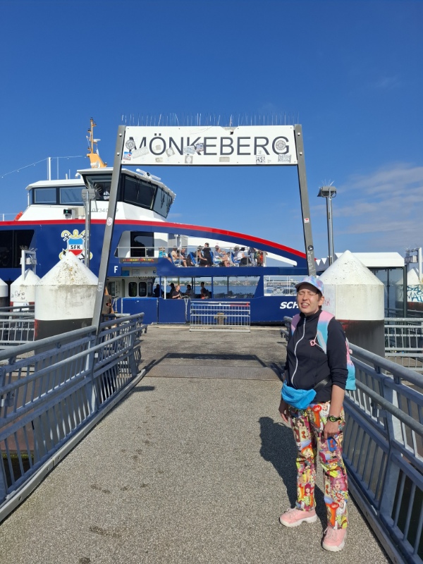 Anleger Mönkeberg