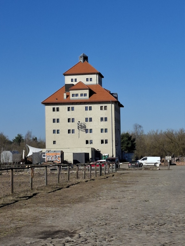 Kornspeicher Besucherzentrum