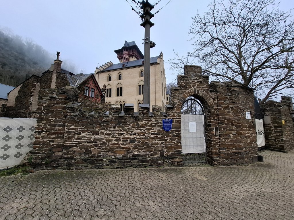 Schloss Liebieg Gondorf