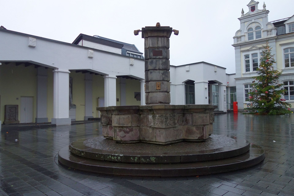 Brunnen in Königswinter