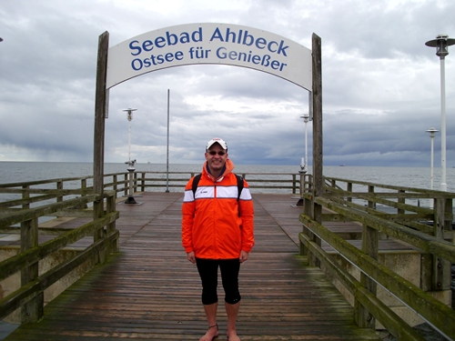 Ostseebad Ahlbeck auf Usedom