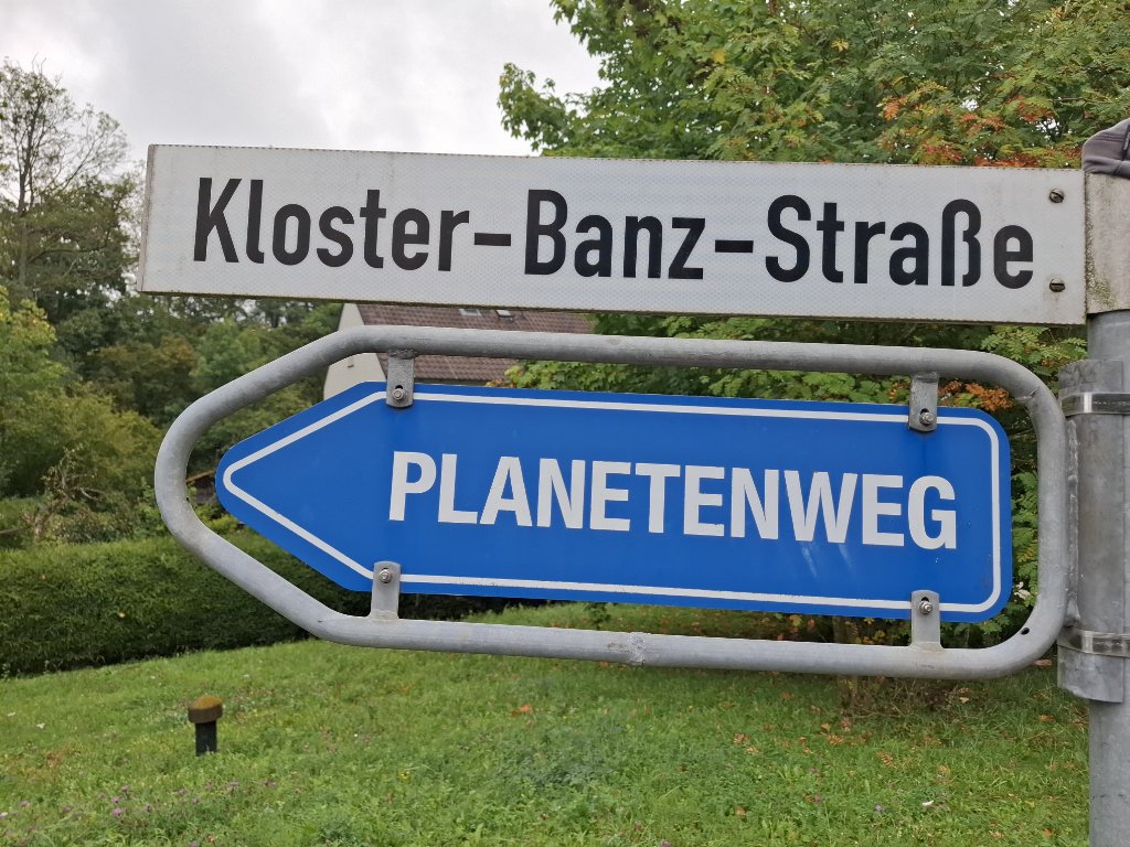 Kloster Banz Straße