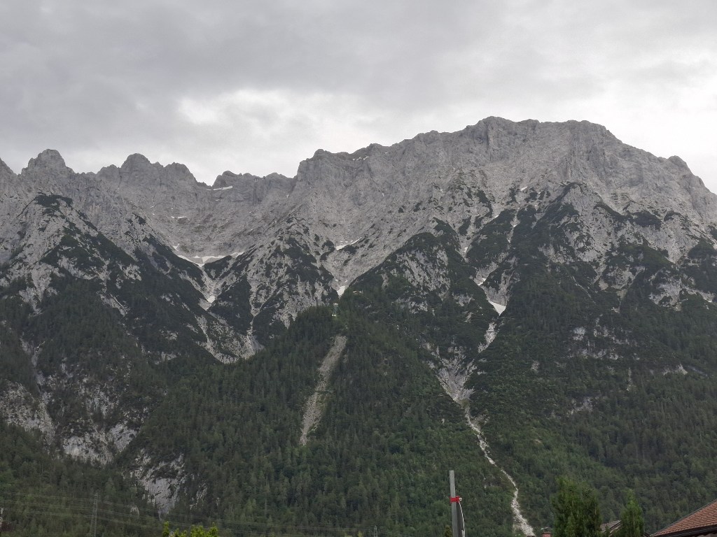 Berge Mittenwald