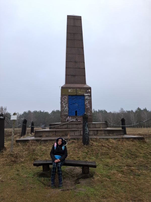 Obelisken Döberitzer Heide 