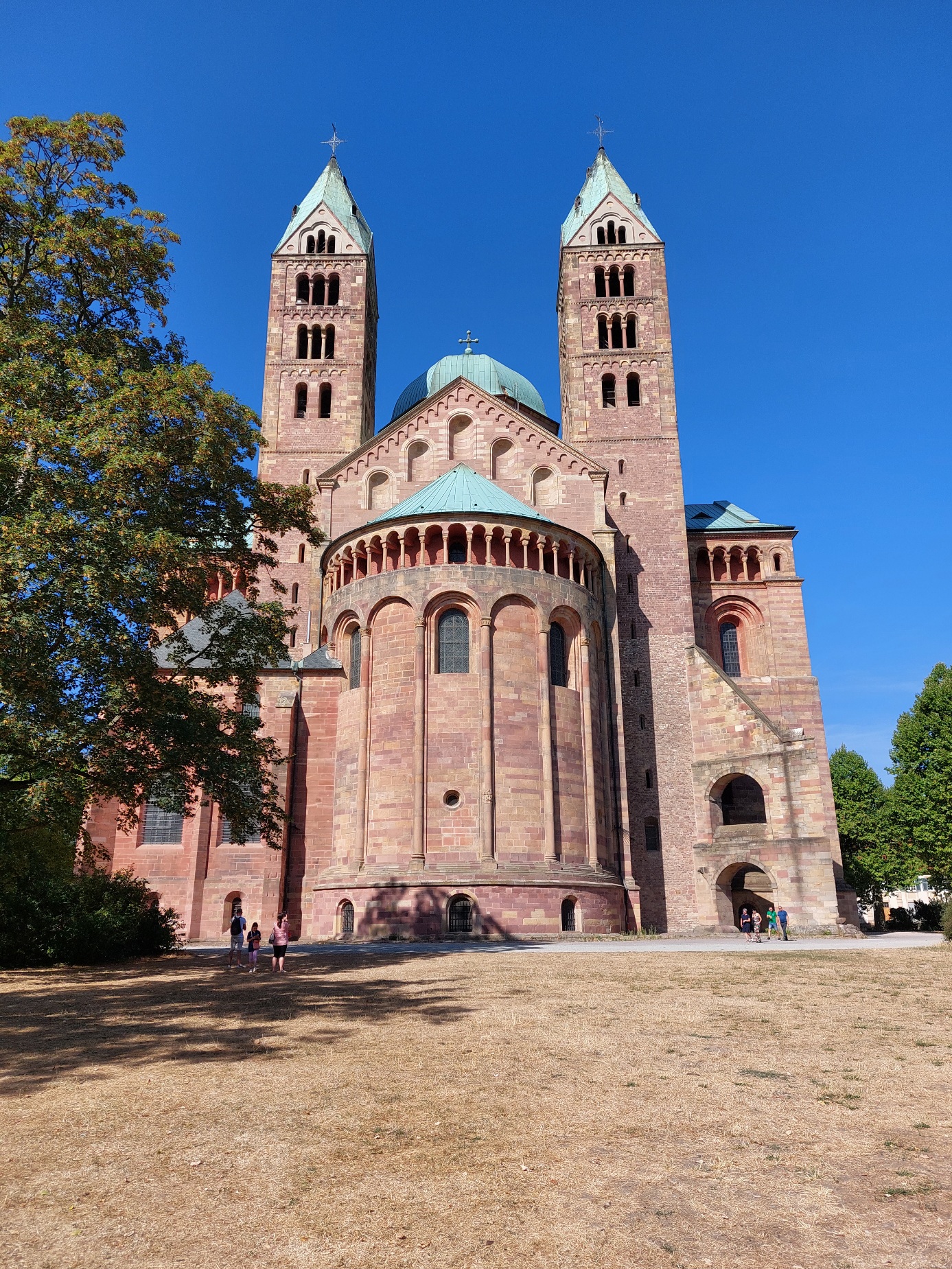 Dom zu Speyer