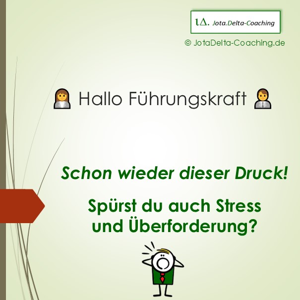 Schon wieder dieser Druck! Spürst du auch Stress und Überforderung?