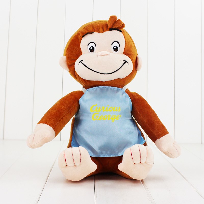 Curious George Benvenuti Su Pastorino