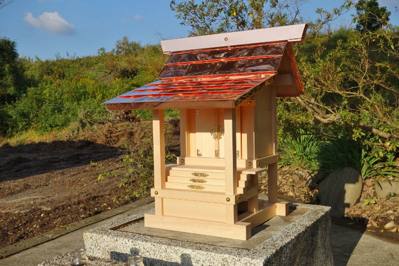 期間限定価格商品 国産神棚 神棚の販売／製作／設置なら福岡の伝統風水オフィス - その他