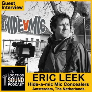 HIDE-A-MIC Concealers Montage Lavalier Ansteckmikrofone  Funkmikrofon verstecken geräuscharm rascheln schnell Schauspieler Interview Video Ton