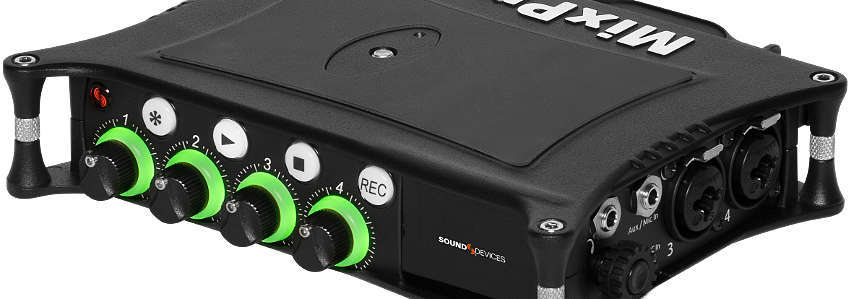 Sound Devices MixPre II - bei TON Eichinger lieferbar - in stock in Europe - in Wien Österreich testen