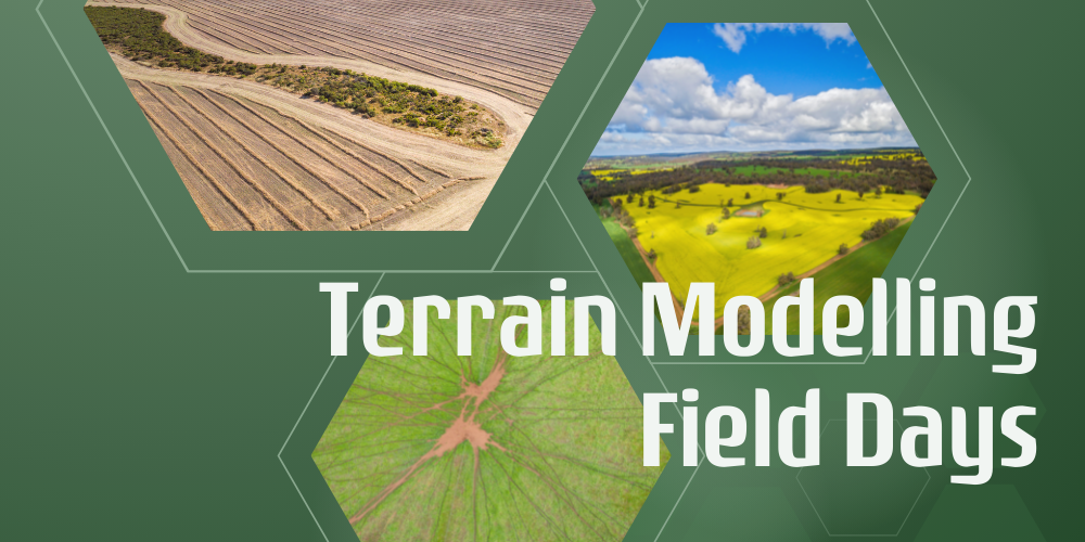 Queensland Terrain Modelling Field Days