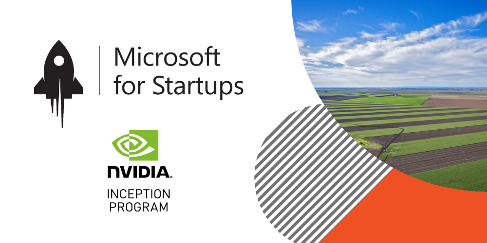 InFarm joins NVIDIA Inception & Microsoft for StartUps