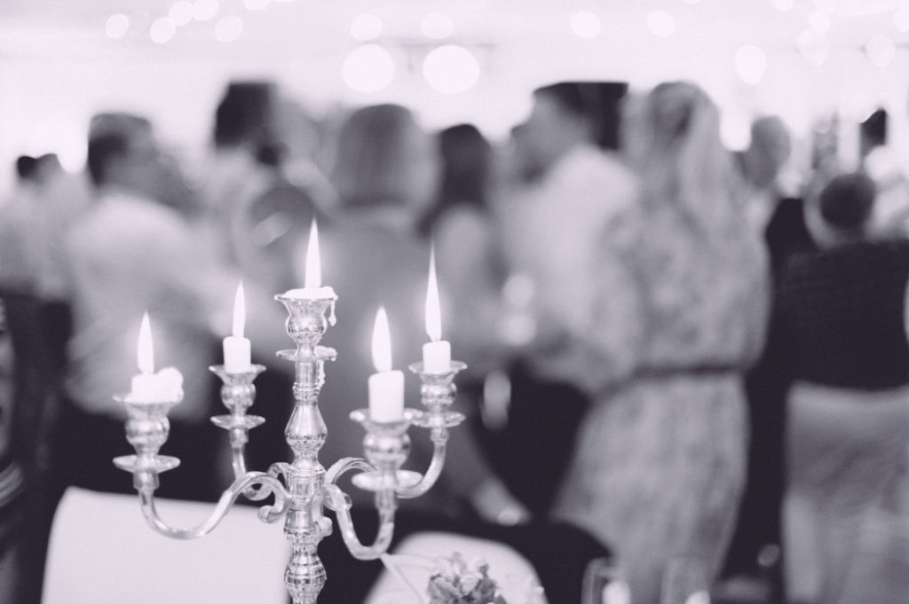 Hochzeitsfotografie | Party im Saal 