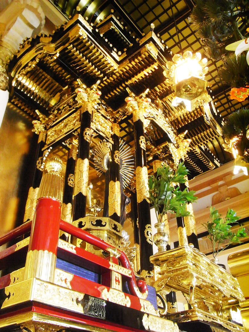 寺院の修繕 - KOUGI/阿部仏壇製作所(公式HP) 寺院の修繕 - KOUGI/阿部仏壇製作所(公式HP)