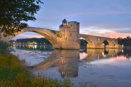 Le Pont d'Avignon