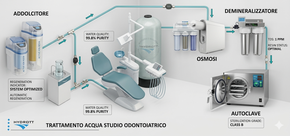 ADDOLCITORE DENTISTA ROMA
