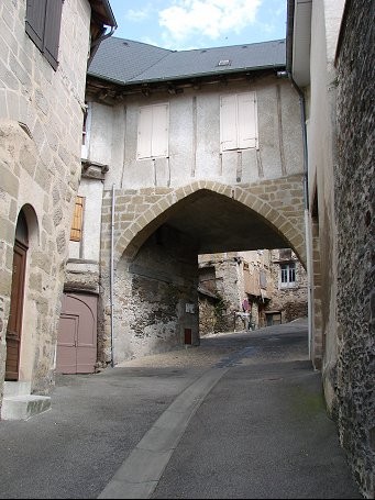 La Porche de Fontanges