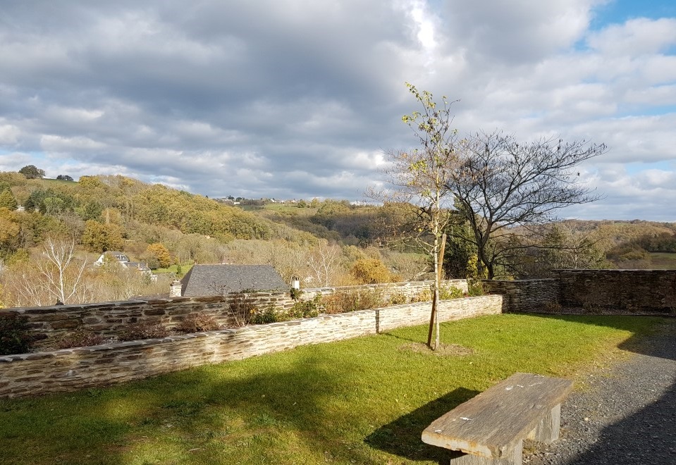 Le jardin des Cordeliers