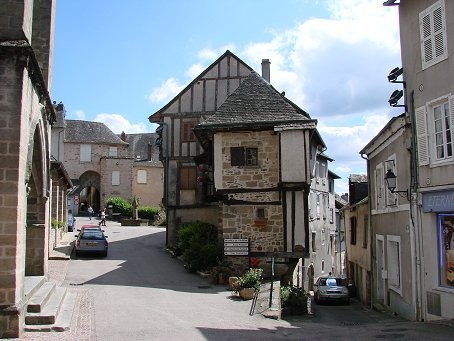 Une maison médiévale