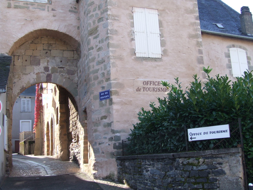 Le Porche des Pénitents