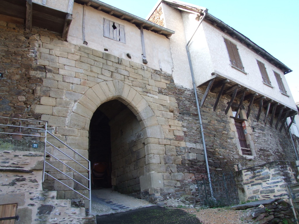 Le Porche des Cordeliers