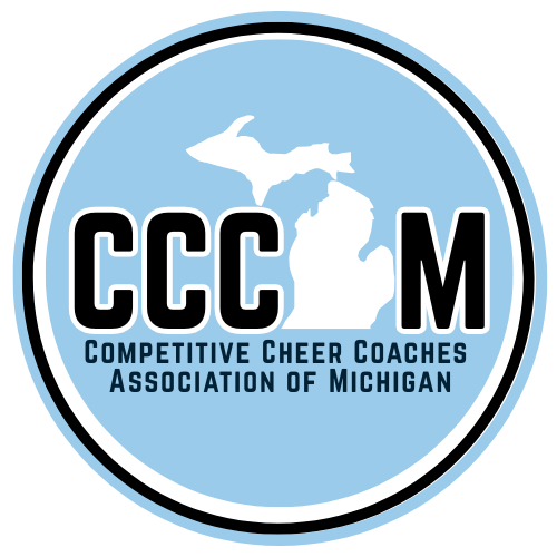 CCCAM Assistant Coach of the Year                       Nomination Form Logo