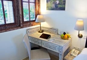 Bureau chambre Padang Bai