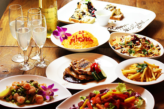 トイドッグカフェ プウホヌア 市川の店舗画像2