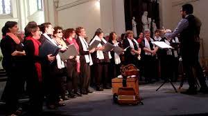 La chorale TETRACORDE