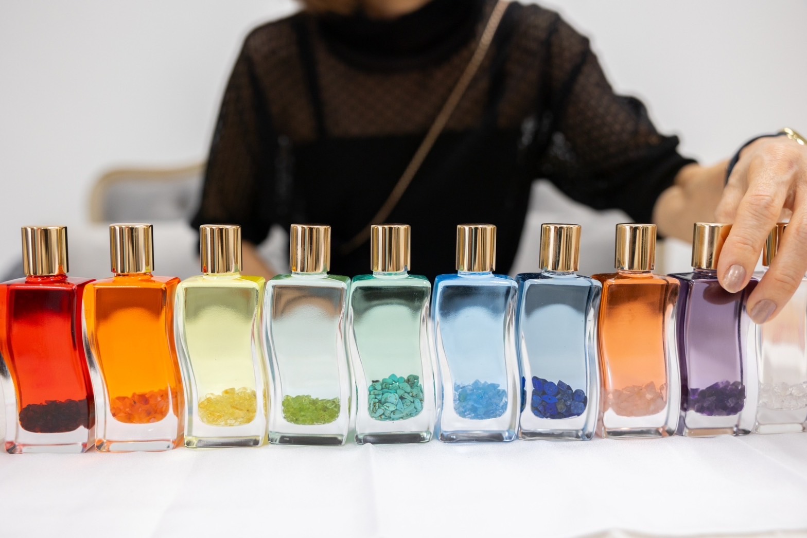 イリスカラーセラピーの効果 - nico-counseling ページ！