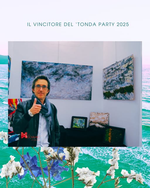 Concorso TONDA PARTY   2025