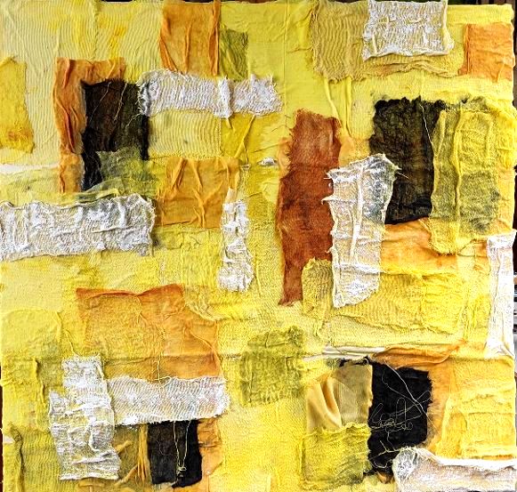 416 Pezze Gialle  60x60