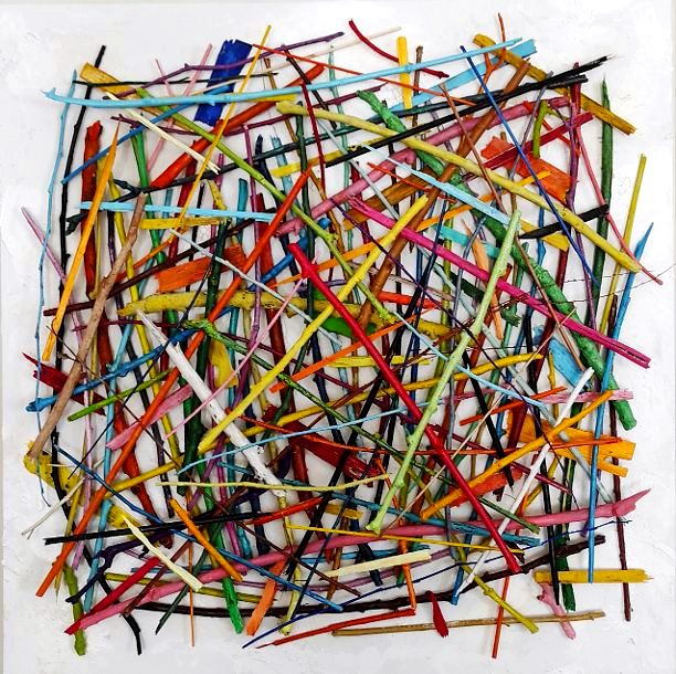433  Intrecci    70x70