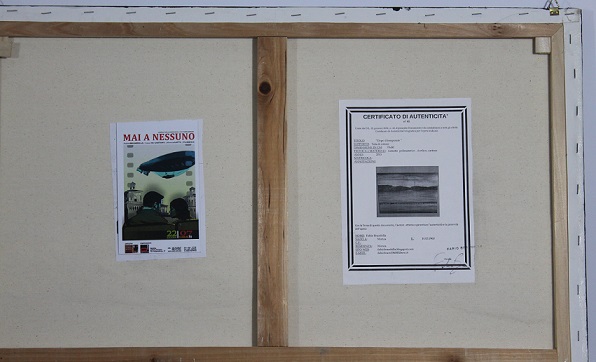 Dettaglio del certificato di autentica