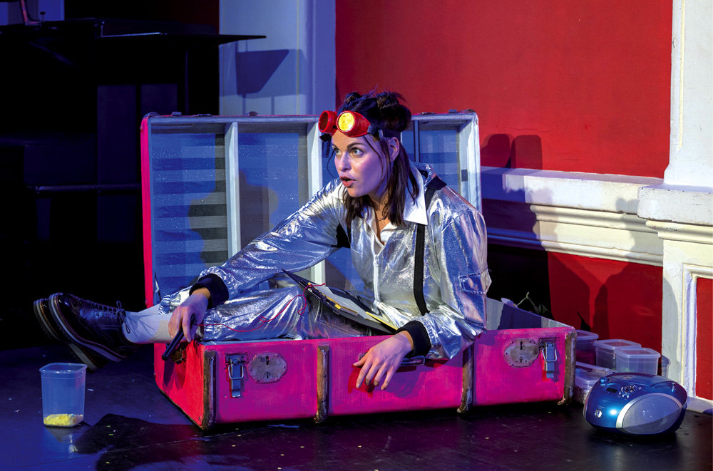 EMILY WEINT DOCH NIE | Theater der Altmark 2025/26