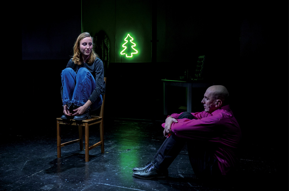 GESCHENKT WIRD EINEM NICHTS | Theater der Altmark 2025/26