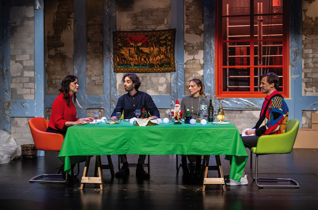 Venedig im Schnee | Theater der Altmark 2024/25