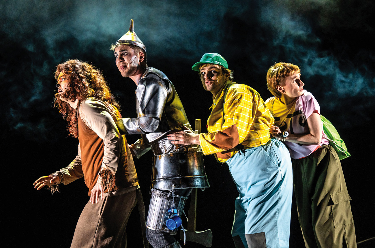 Der Zauberer von Oz | Theater der Altmark 2024/25