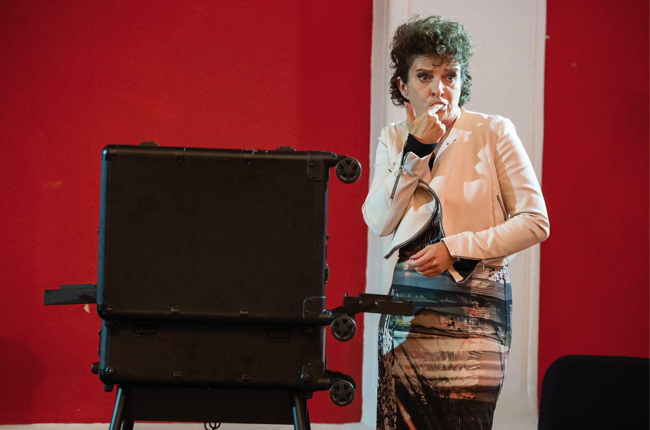 Welche Droge passt zu mir? | Theater der Altmark 2023/24
